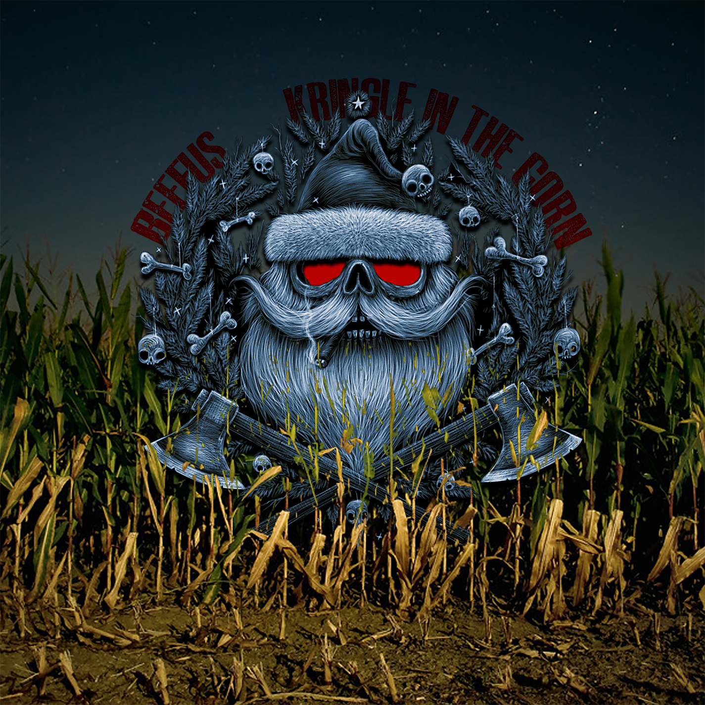 BEEFUS- 'Kringle in the Corn'