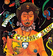 Funkadelic- 'Cosmic Slop'
