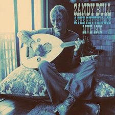 Sandy Bull & The Rhythm Ace Live 1976 