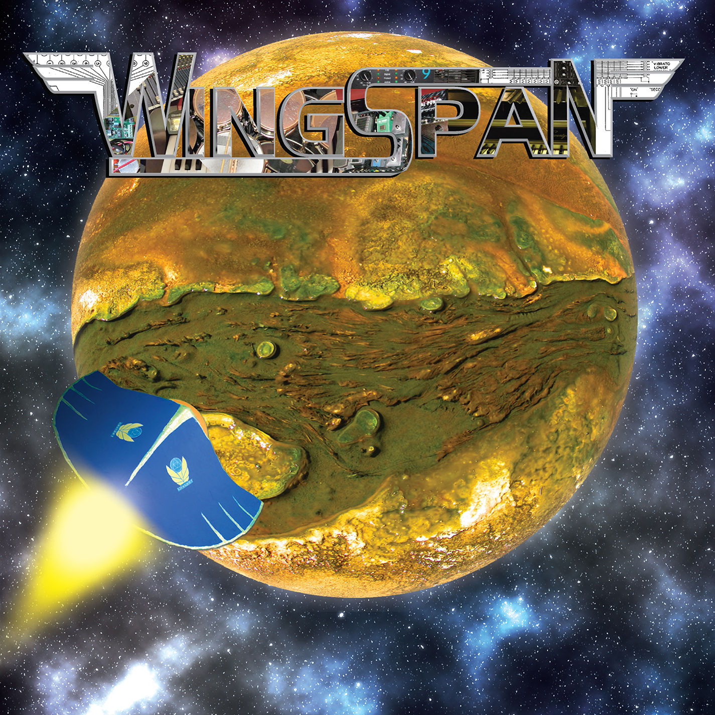Wingspan- 'Wingspan'